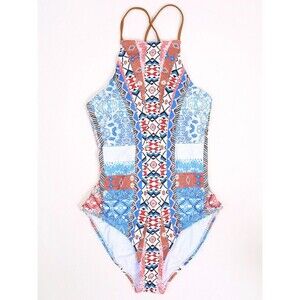 Altar'd State Maya One Piece Swimsuit NEW SZ L